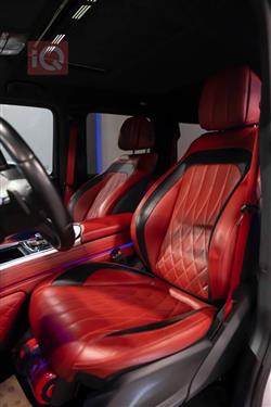 مرسيدس بنز G-Class